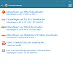 GemistDownloader-homescreen