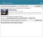 GemistDownloader-scherm 2