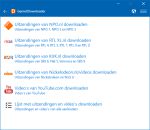 GemistDownloader-homescreen